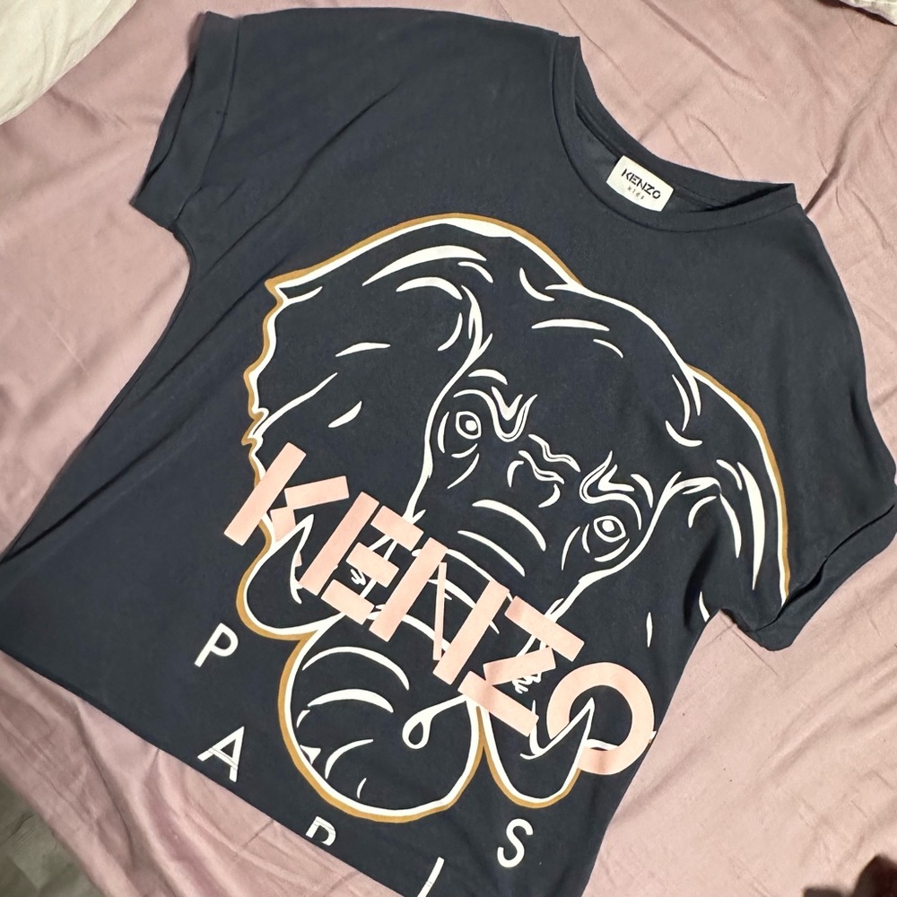 Girls Kenzo shirt
